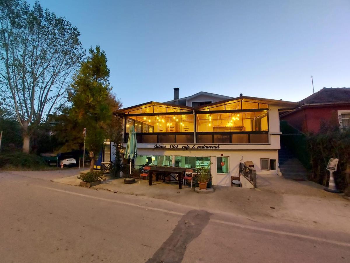 Gunes Otel Ağva Εξωτερικό φωτογραφία